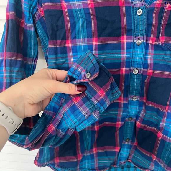 Hollister | Flannel - Picture 4 of 6